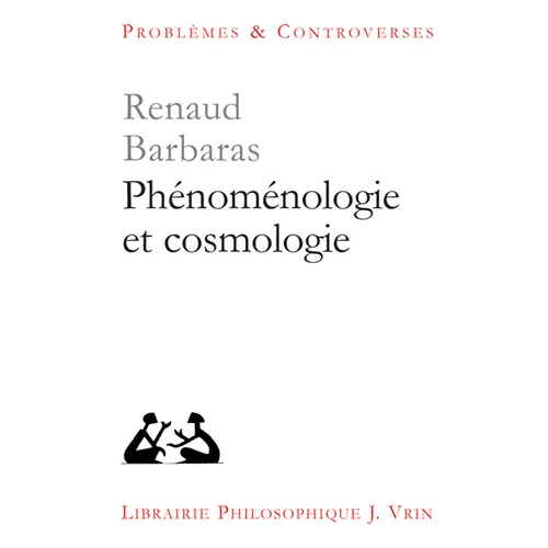 Phenomenologie Et Cosmologie