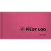 The Standard Pilot Logbook (Pink)