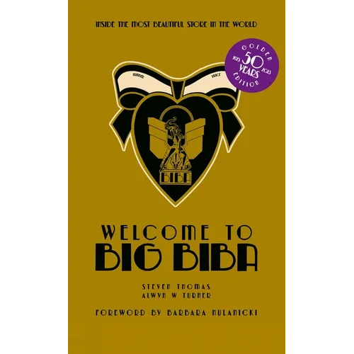 Welcome to Big Biba: Inside the Most Beautiful Store in the World