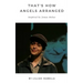 That's How Angels Arranged: Inspired by Jonas Mekas The Godfather of Avant-Garde Cinema