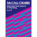 McCall-Crabbs Standard Test Lessons in Reading, Book F