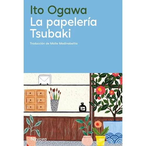 Papelería Tsubak, La