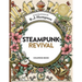 Steampunk Revival Coloring Book