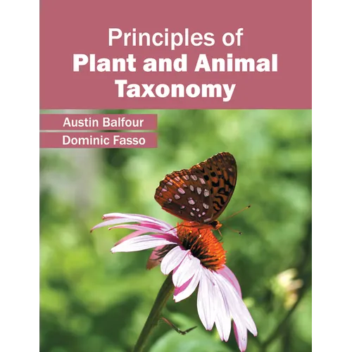 Principles of Plant and Animal Taxonomy