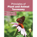 Principles of Plant and Animal Taxonomy