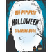 The big pumpkin halloween coloring book: Coloring Book For Toddlers & Preschoolers, Fun, Silly & Simple Pumpkin Designs For kids, Silly & Simple Pumpk