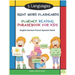 5 Languages Sight Word Flashcards Fluency Reading Phrasebook for Kids - English German French Spanish Polish: 120 Kids flash cards high frequency word