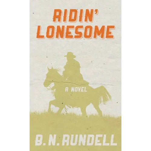 Ridin' Lonesome