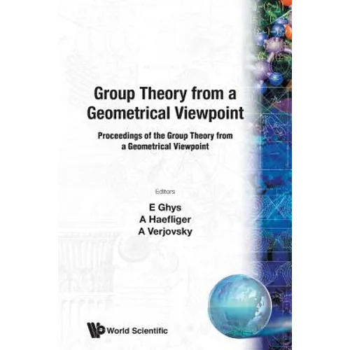 Group Theory Fr a Geometrical Viewpoint