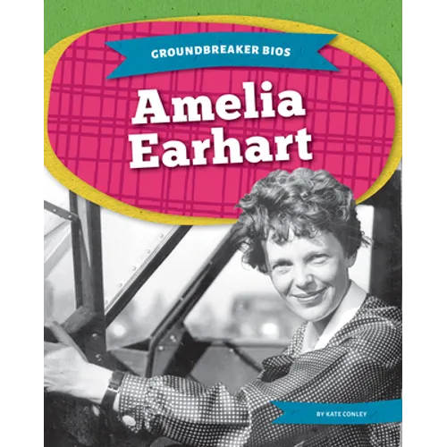 Amelia Earhart