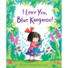 I Love You, Blue Kangaroo!