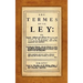 Les Termes de la Ley: Or, Certain Difficult and Obscure Words and Terms of the Common and Statute Laws of This Realm, Now in Use, Expounded