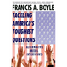 Tackling America's Toughest Questions: Alternative Media Interviews