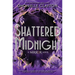 Shattered Midnight-The Mirror, Book 2