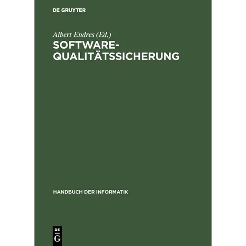 Software-Qualitätssicherung