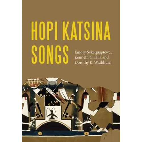 Hopi Katsina Songs