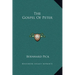 The Gospel Of Peter