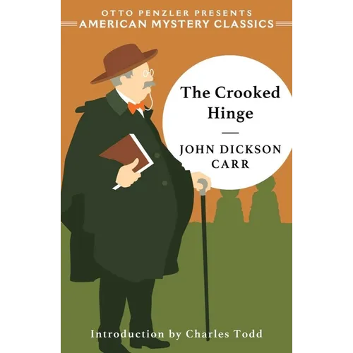 The Crooked Hinge