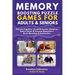 MEMORY BOOSTING PUZZLE GAMES for ADULTS & SENIORS