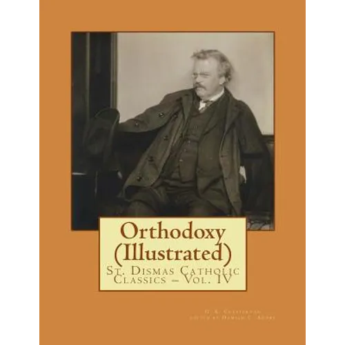 Orthodoxy (Illustrated)