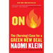 On Fire: The (Burning) Case for a Green New Deal