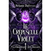 Le crépuscule violet