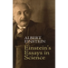 Einstein's Essays in Science