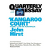 Kangaroo Court: Family Law Court in Australia; Quarterly Essay 17