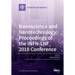 Nanoscience and Nanotechnology, Proceedings of the INFN-LNF 2018 Conference