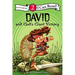 David and God's Giant Victory: Biblical Values, Level 2
