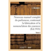 Nouveau manuel complet du parfumeur, contenant la fabrication et la nomenclature Tome 2: des essences, la composition des parfums, extraits, eaux, vin