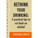 Rethink Your Drinking: 5 practical tips to cut back on alcohol
