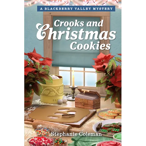 Crooks and Christmas Cookies