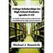 College Scholarships for High School Students (grades 9-12)