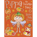 Pippa the Pumpkin Fairy Sticker Dolly Dress Up