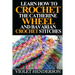 Learn How to Crochet the Catherine Wheel and Bavarian Crochet Stitches