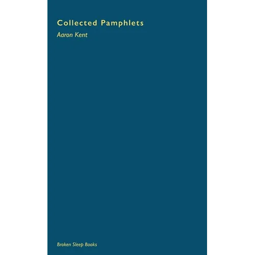 Collected Pamphlets