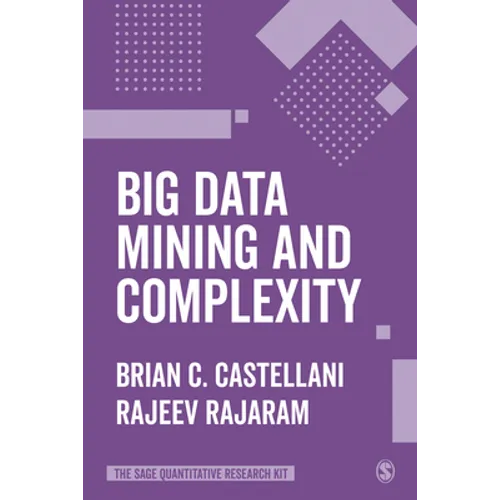 Big Data Mining and Complexity