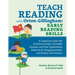 Teach Reading with Orton-Gillingham: Early Reading Skills: A Companion Guide with Dictation Activities, Decodable Passages, and Other Supplemental Mat
