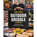 The Epic Outdoor Griddle Cookbook: Amazing Recipes for Griddles and Flattops