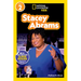 Stacey Abrams (National Geographic Kids Readers, Level 2)