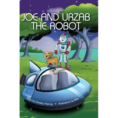 Joe and Urzab the Robot