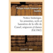 Notice historique sur les armoiries, scels et bannières de la ville de Cassel, de ses seigneurs: et dames
