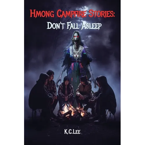 Hmong Campfire Stories: Don't Fall Asleep