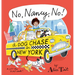 No, Nancy, No! a Dog Chase in New York