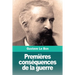 Premières conséquences de la guerre: Transformation mentale des peuples