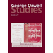 George Orwell Studies Vol.3 No.2