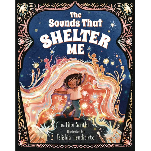 The Sounds That Shelter Me: Weathering Sensory Storms