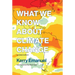 What We Know about Climate Change, Updated Edition