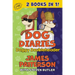 Dog Diaries: Doggy Doubleheader: Two Dog Diaries Books in One: Mission Impawsible and Curse of the Mystery Mutt